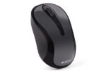 A4Tech Silent Click Mouse Grey