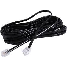 K2 RJ11 Cable Telephone Line Wire Cable 3M