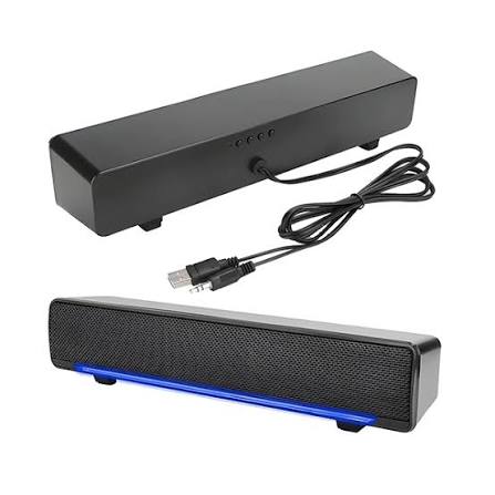 Barra De Sonido MC V-196 Wired Aux