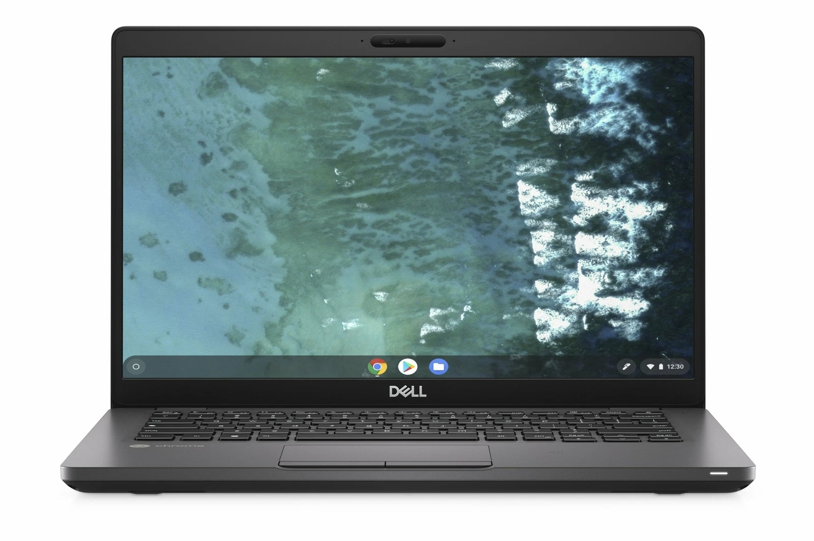 Dell Latitude 5400 used laptop – front view