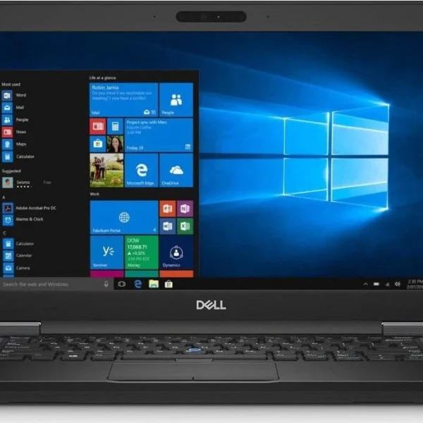 Dell Latitude 5490 – Core i3-8130U, 8th Gen, 4GB RAM, 128GB SSD, 14" HD Display