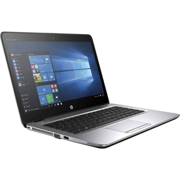 HP EliteBook 840 G3 – Core i5-6300U, 6th Gen, 8GB DDR4 RAM, 256GB SSD, 14" HD Display