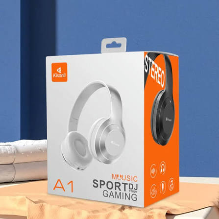 Kisonli A1 Wireless Bluetooth Headphone