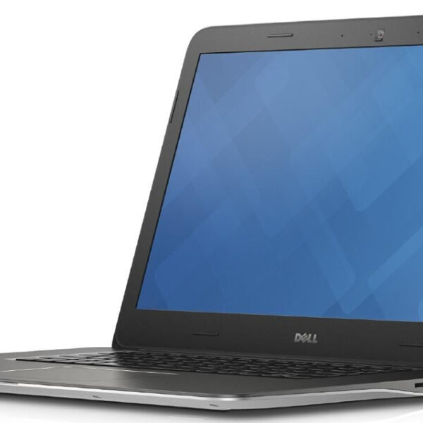 ell Inspiron 7548 used laptop for sale in Ghauri Town, Islamabad – front view