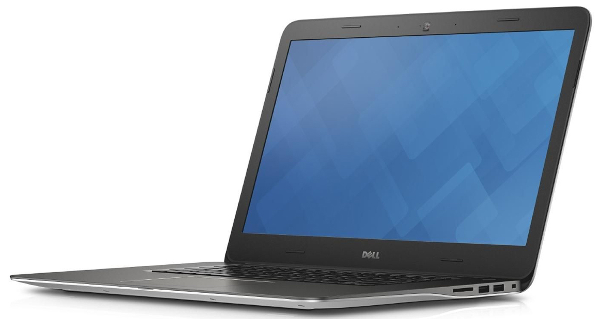 dell-inspiron-7548-core-i7-used-laptop ell Inspiron 7548 used laptop for sale in Ghauri Town, Islamabad – front view